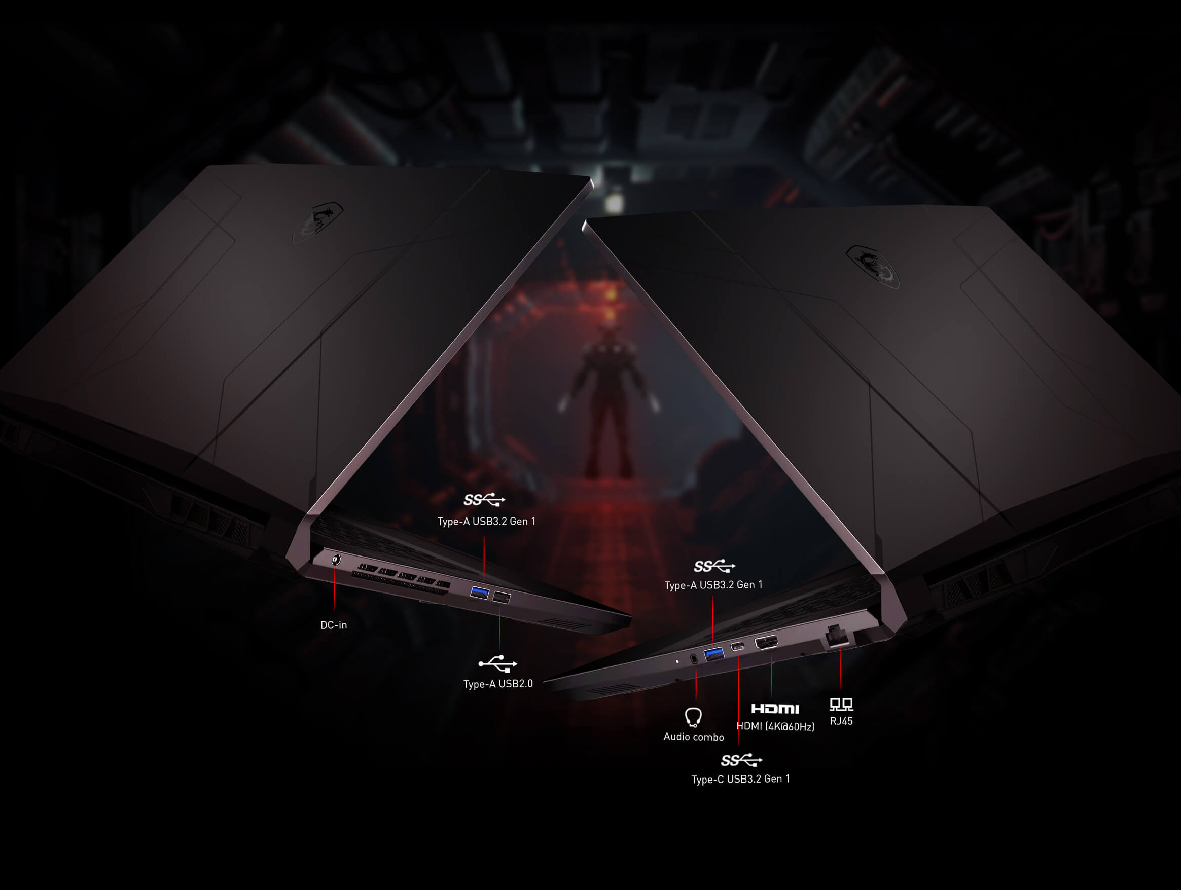 MSI Gaming Laptop